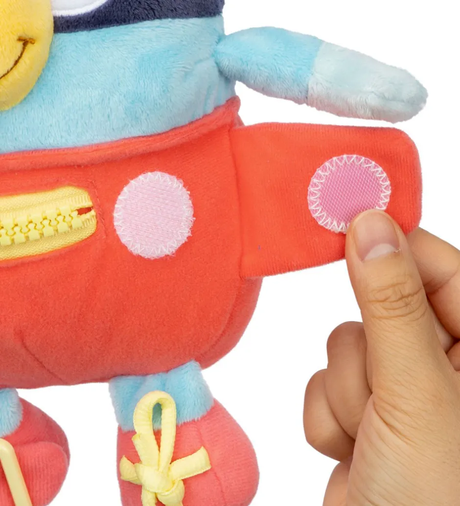 Bamse - Dress & Play ->Bluey New