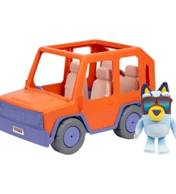 Bil m. Bamse>Bluey Hot