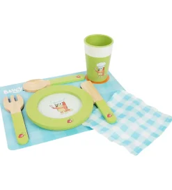Legemad - Træ - 32 Dele - Dine With><noscript><img width=