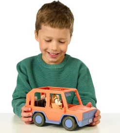 Legesæt - Familiens 4WD Feriebil m. Figur><noscript><img width=
