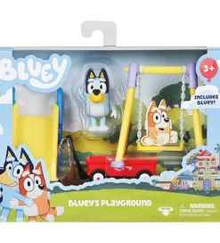 Legesæt - Legeplads m. Figur>Bluey