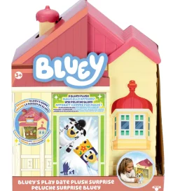 Legesæt - Play Date Plush Surprise>Bluey Discount