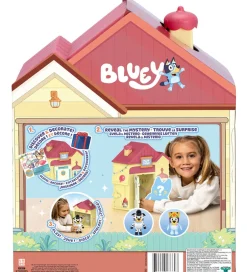 Legesæt - Play Date Plush Surprise>Bluey Discount