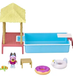 Legesæt - Poolsjov>Bluey New