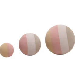 Bolde - 7/11/15 cm - 3-pak - Dusty Rose>bObles Online