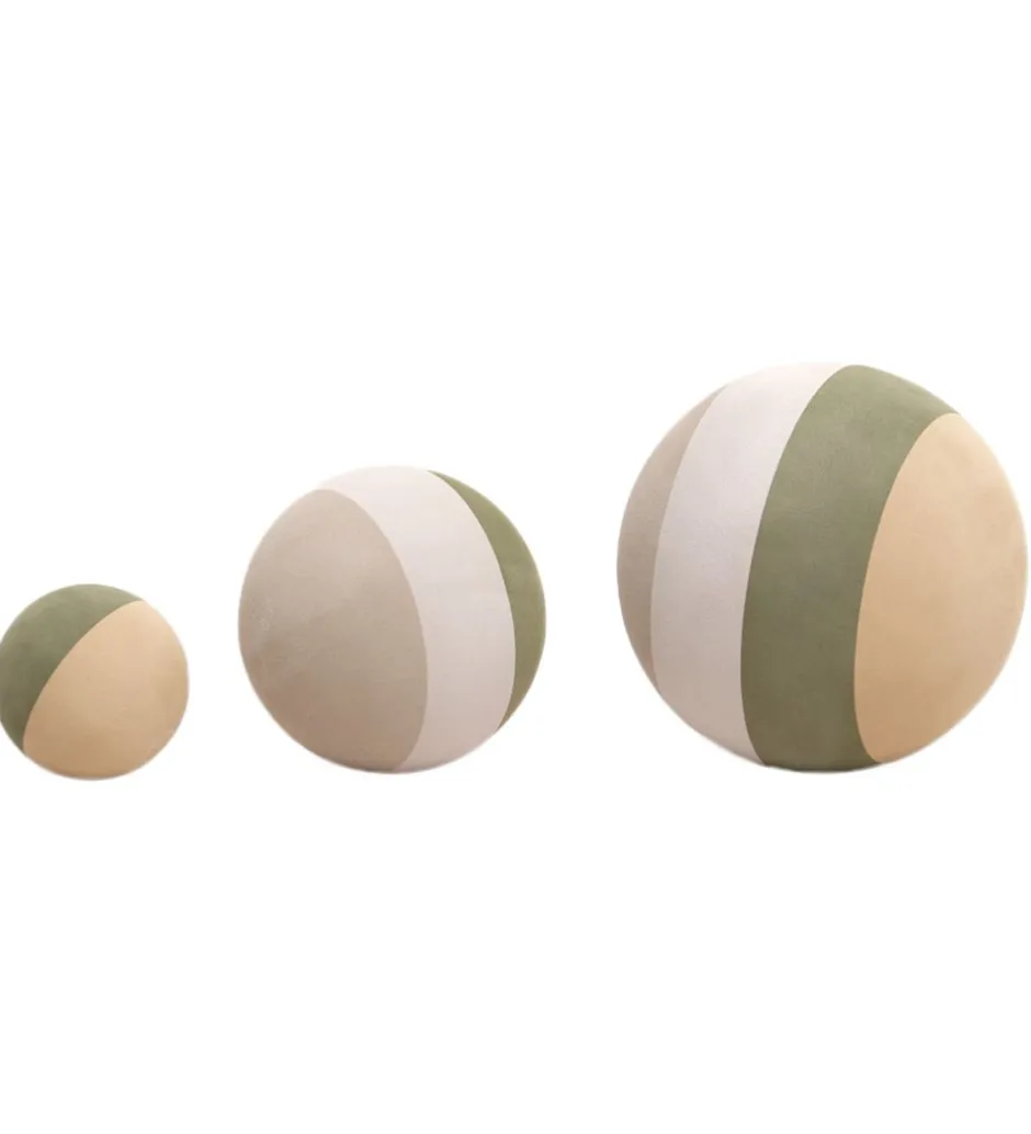 Bolde - 7/11/15 cm - 3-pak - Moss>bObles Hot