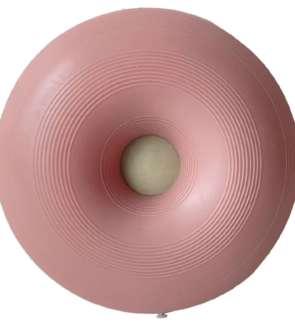 Donut - Lille - 35x18 cm - Dusty Rose>bObles Hot