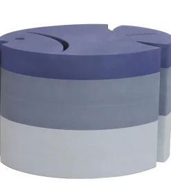 Fisk - Cloudy Blue>bObles