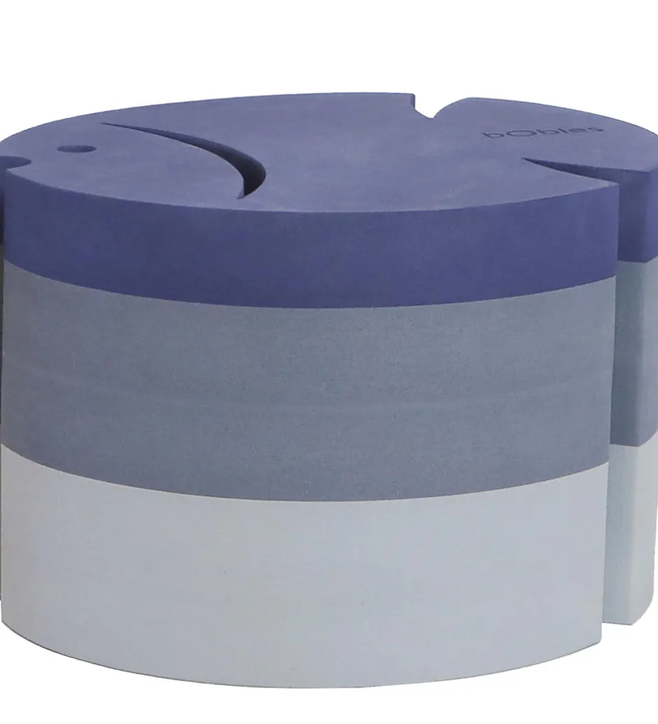 Fisk - Cloudy Blue>bObles