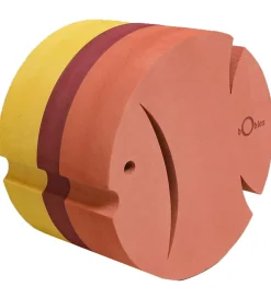 Fisk - L 20 - 30x20 cm - Yellow Gym>bObles Outlet