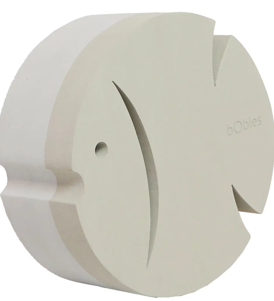 Lille Fisk - Sand Grey>bObles Discount