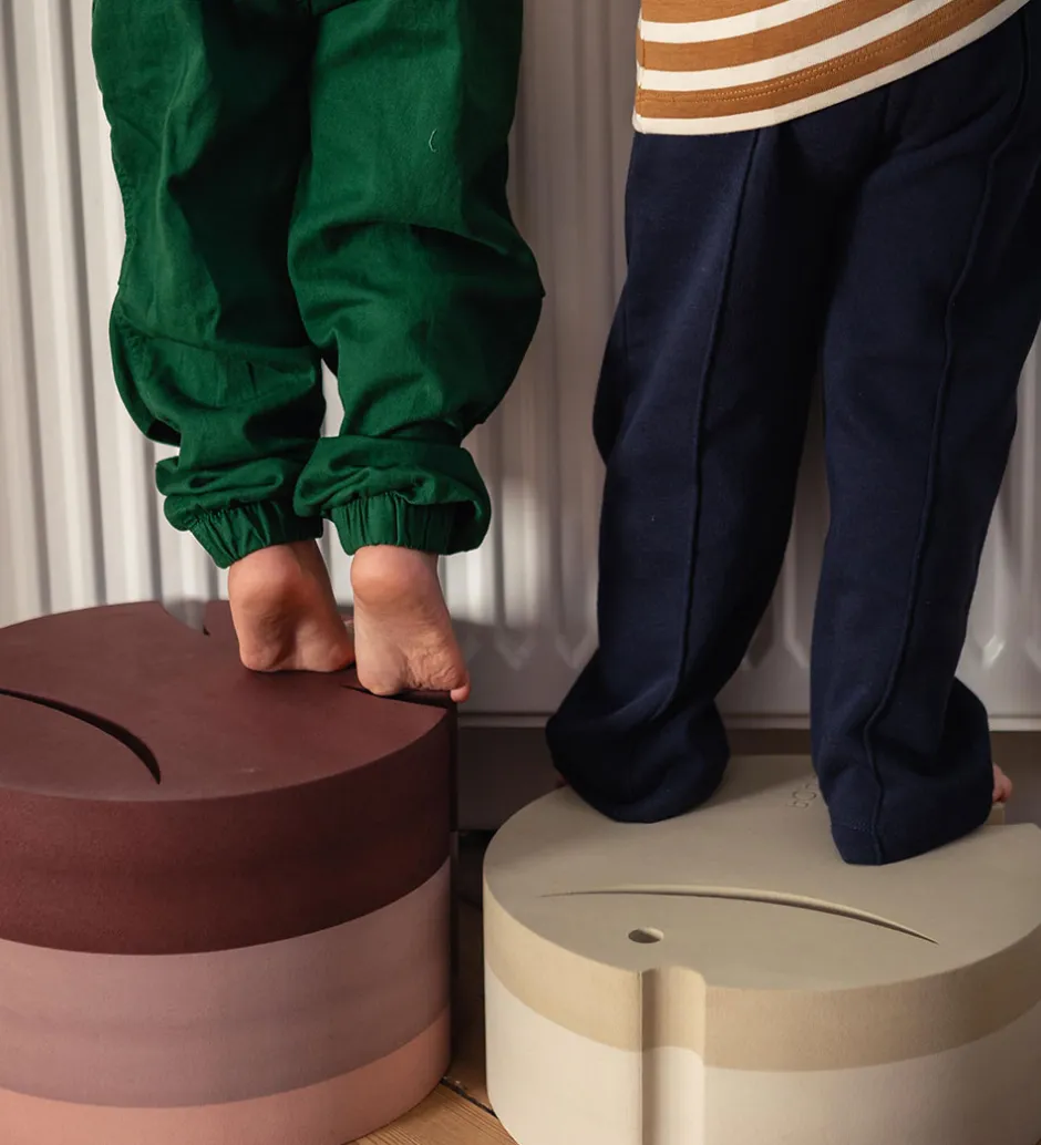 Lille Fisk - Sand Grey>bObles Discount