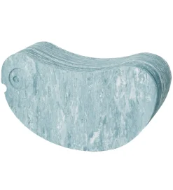 Lille Ælling - 35x11,5x17,5 cm - Blå Marmor>bObles Best