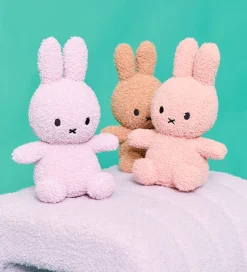 Bamse - 23 cm - Miffy ECO Tiny Teddy - Lavender><noscript><img width=