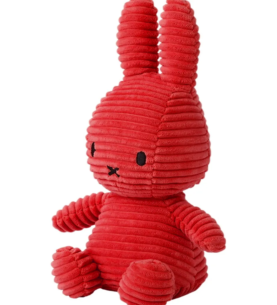 Bamse - 23 cm - Miffy ECO Corduroy - Ltd. Edition R>Bon Ton Toys Hot
