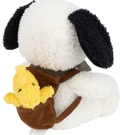 Bamse - 20 cm - Snoopy with Woodstock in Backpack ->Bon Ton Toys Outlet