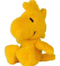 Bamse - 15 cm - Woodstock ECO Fuzzy Yellow - Peanut>Bon Ton Toys New