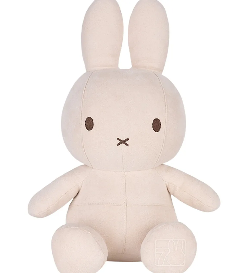 Bamse - 35 cm - Ltd. Edition Miffy Faux Suede - Bei>Bon Ton Toys Discount