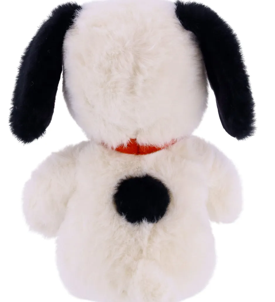 Bamse - 17 cm - Snoopy ECO Fuzzy - Cream>Bon Ton Toys Outlet