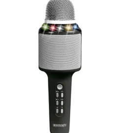 Mikrofon m. Lys - Trådløs - Karaoke>Bontempi New