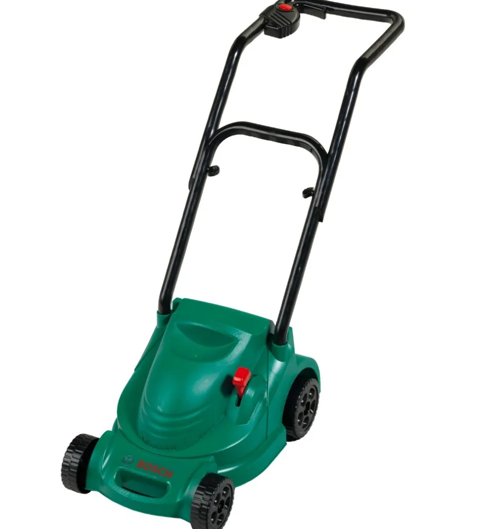 Græsslåmaskine - Legetøj - Grøn>Bosch Mini Best