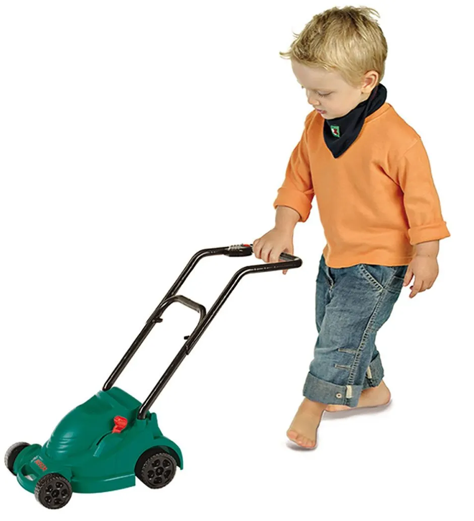 Græsslåmaskine - Legetøj - Grøn>Bosch Mini Best