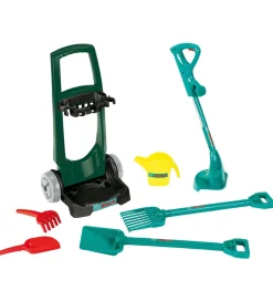 Havevogn - 57x18 - Legetøj - Grøn>Bosch Mini New
