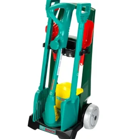 Havevogn - 57x18 - Legetøj - Grøn>Bosch Mini New