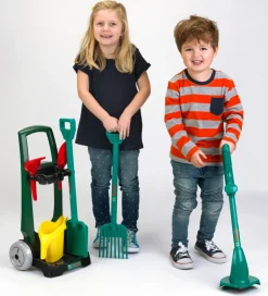 Havevogn - 57x18 - Legetøj - Grøn><noscript><img width=