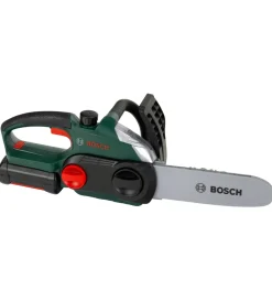 Kædesav m. Lys/Lyd - Legetøj - Grøn>Bosch Mini Discount