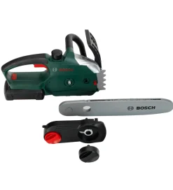 Kædesav m. Lys/Lyd - Legetøj - Grøn>Bosch Mini Discount