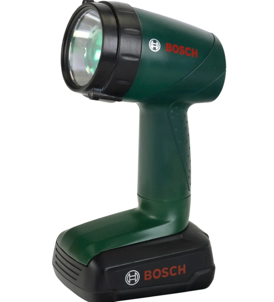 Lygte - Legetøj - Grøn>Bosch Mini