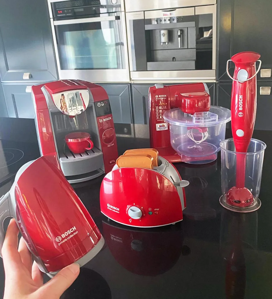 Stavblender - Legetøj - Rød>Bosch Mini Sale