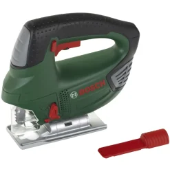 Stiksav m. Lys/Lyd - Legetøj - Grøn>Bosch Mini New