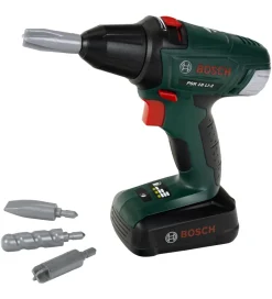 Stor Skruemaskine m. Lys/Lyd - Legetøj - Grøn>Bosch Mini