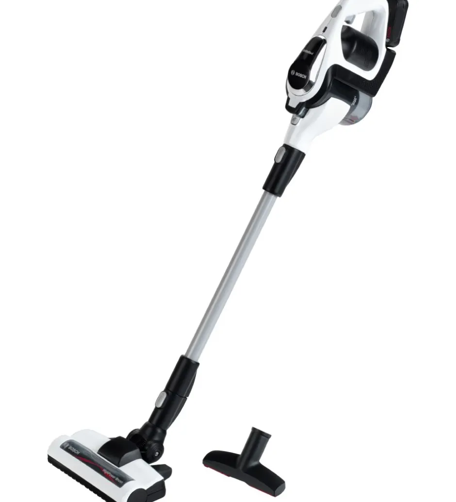 Støvsuger - Legetøj - Hvid/Sort>Bosch Mini Best