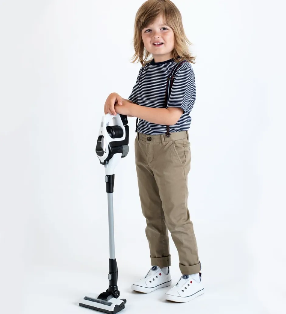 Støvsuger - Legetøj - Hvid/Sort>Bosch Mini Best