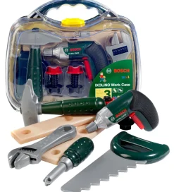Værktøjskasse - Legetøj - Ixolino>Bosch Mini Outlet