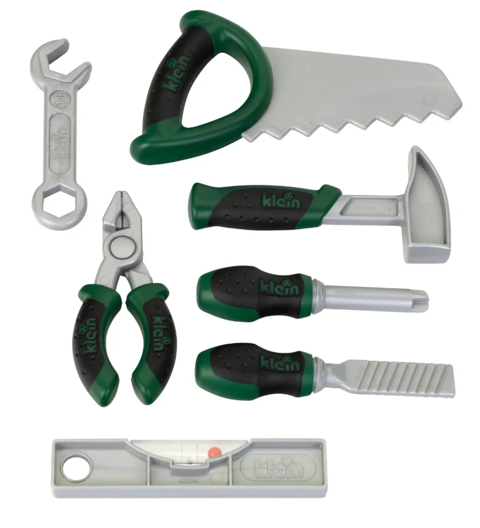Værktøjskasse -Legetøj - 7 dele - 30cm>Bosch Mini Clearance