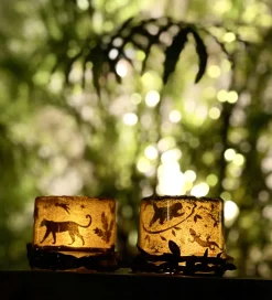 Kreasæt - Natlampe Glassæt - Totally Twilight Rainfor><noscript><img width=