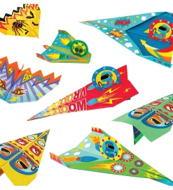 Kreasæt - Papirfly - Totally Paper Planes><noscript><img width=