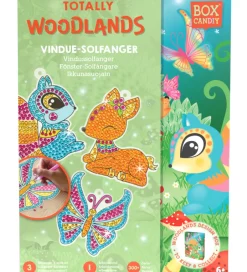 Kreasæt - Vinduessolfanger - Totally Woodlands>BOX CANDIY Sale