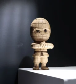 Ternet Ninja - Træ - Small - Oak><noscript><img width=