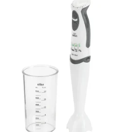 Stavblender - Legetøj - Hvid KL5862>Braun Outlet