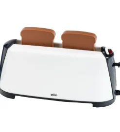 Toaster - Legetøj - Hvid KL5850>Braun Hot