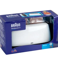 Toaster - Legetøj - Hvid KL5850>Braun Hot