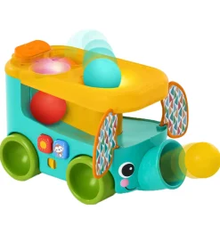 Aktivitetslegetøj - Pop & Roll Safari Bus>Bright Starts Sale