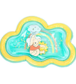 Aktivitetsmåtte m. Vand - Peter Plys - Tummy Time>Bright Starts Best