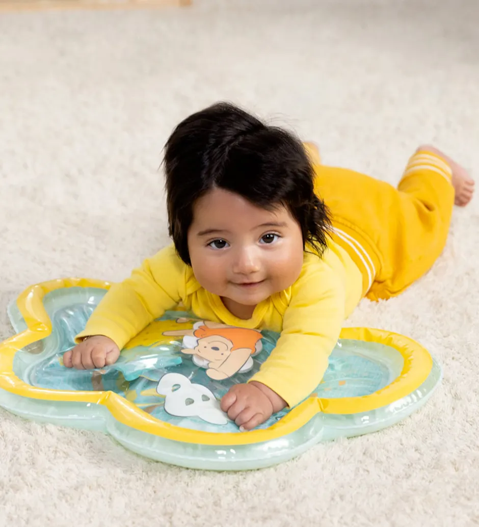 Aktivitetsmåtte m. Vand - Peter Plys - Tummy Time>Bright Starts Best