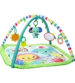 Aktivitetstæppe - Wild Wiggles FoldAway>Bright Starts Hot